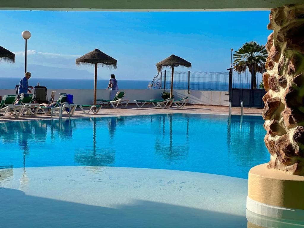 Apartamento El Paraiso Costa Adeje  Zewnętrze zdjęcie