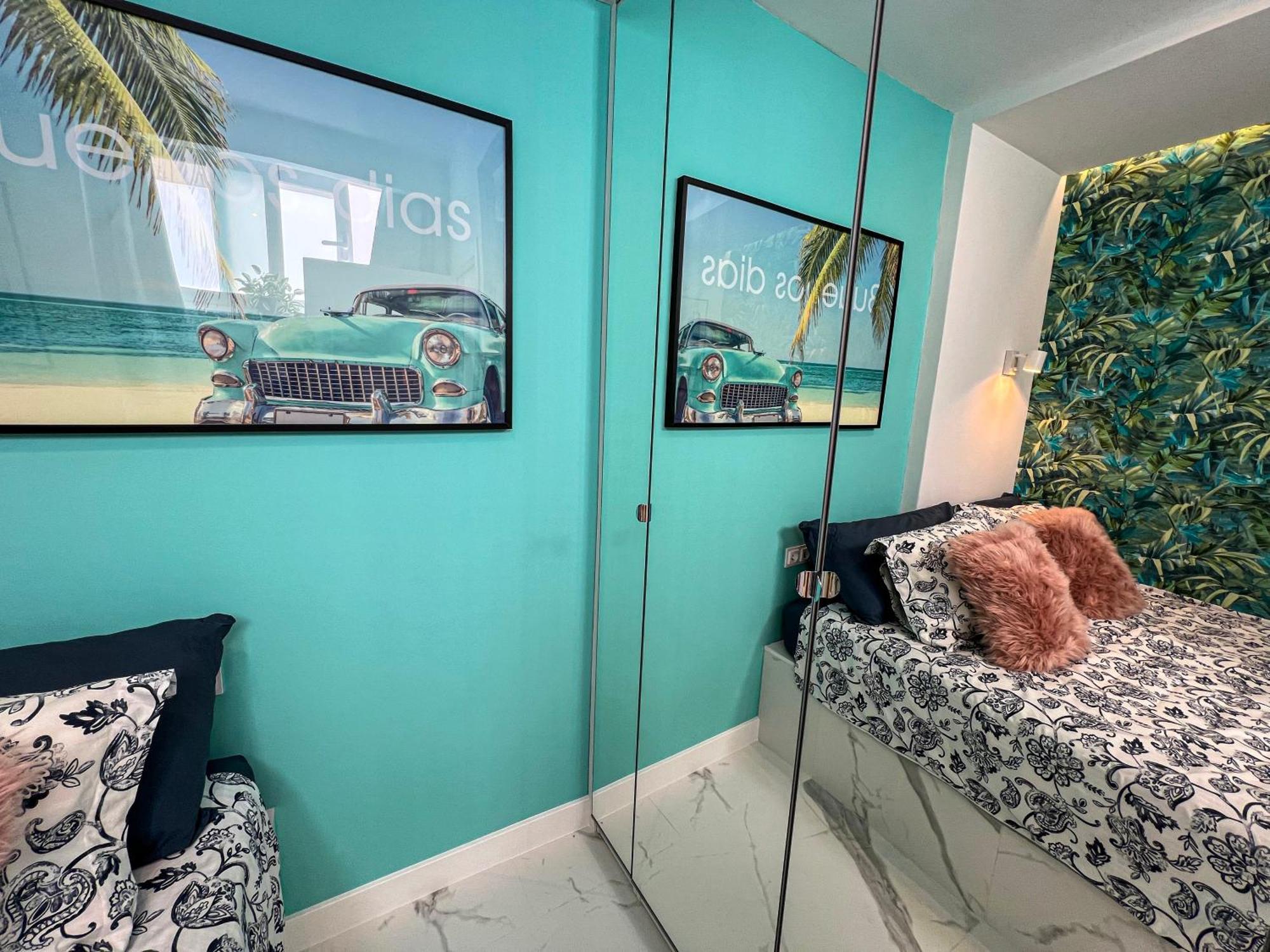Apartamento El Paraiso Costa Adeje  Zewnętrze zdjęcie