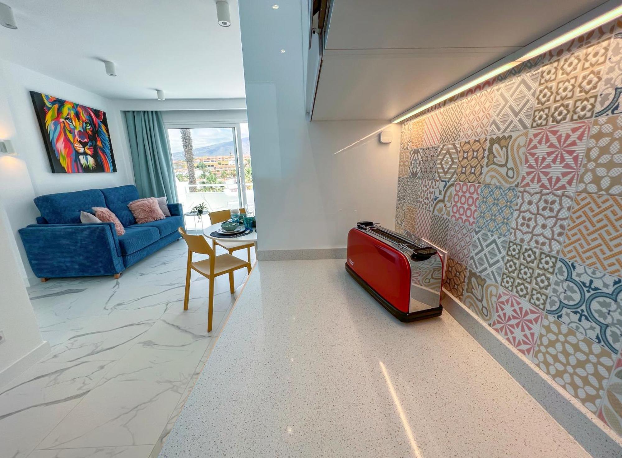 Apartamento El Paraiso Costa Adeje  Zewnętrze zdjęcie